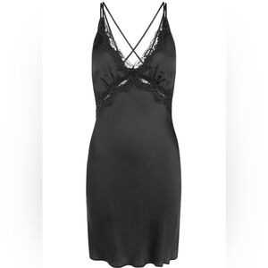 Spell Boudoir Mini Slip Dress